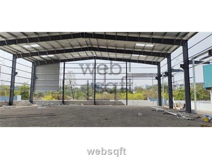 Commercial Space in Industrial Estate for Rent